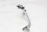 2011 KAWASAKI KLR650 OEM REAR BRAKE PEDAL W MASTER CYLINDER