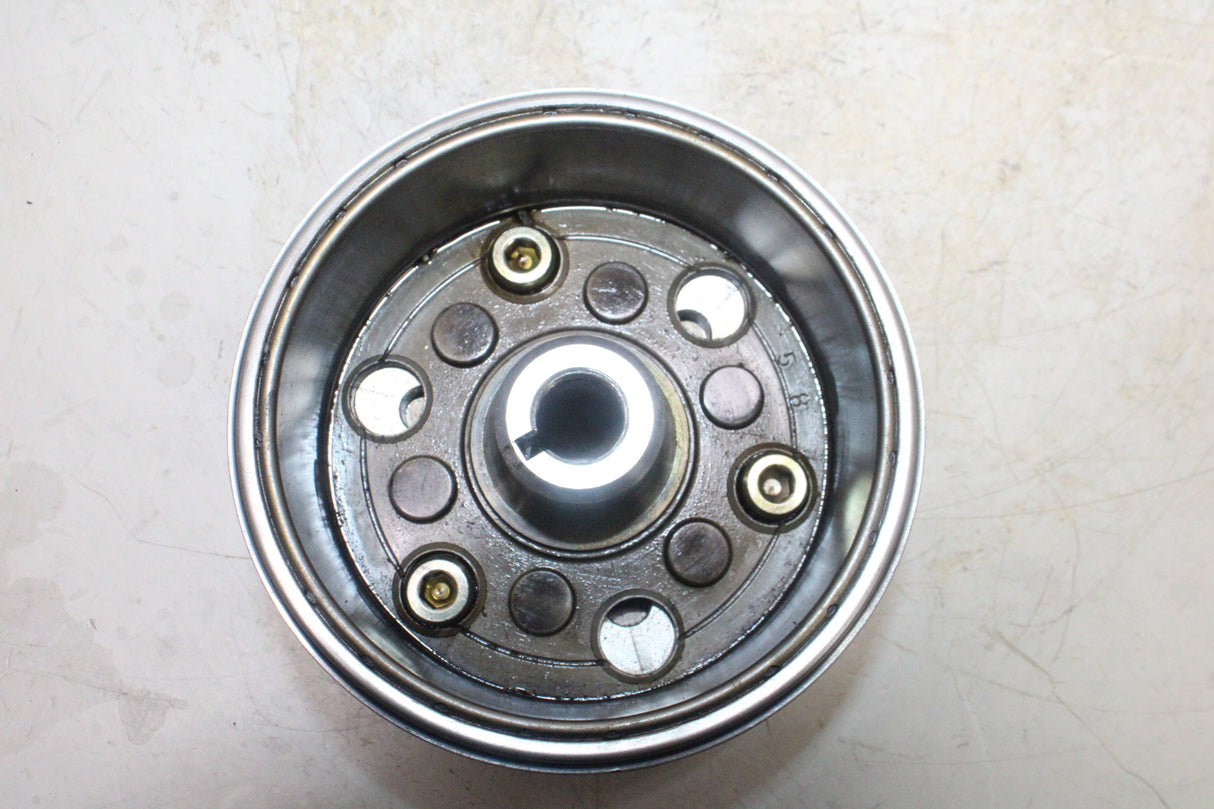 2002 Aprilia Scarabeo 150 OEM STATOR MAGNETO ALTERNATOR GENERATOR FLYWHEEL ROTOR