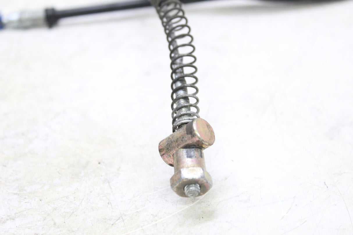 2017 Genuine Scooter Co. Buddy 125 OEM REAR BRAKE CABLE