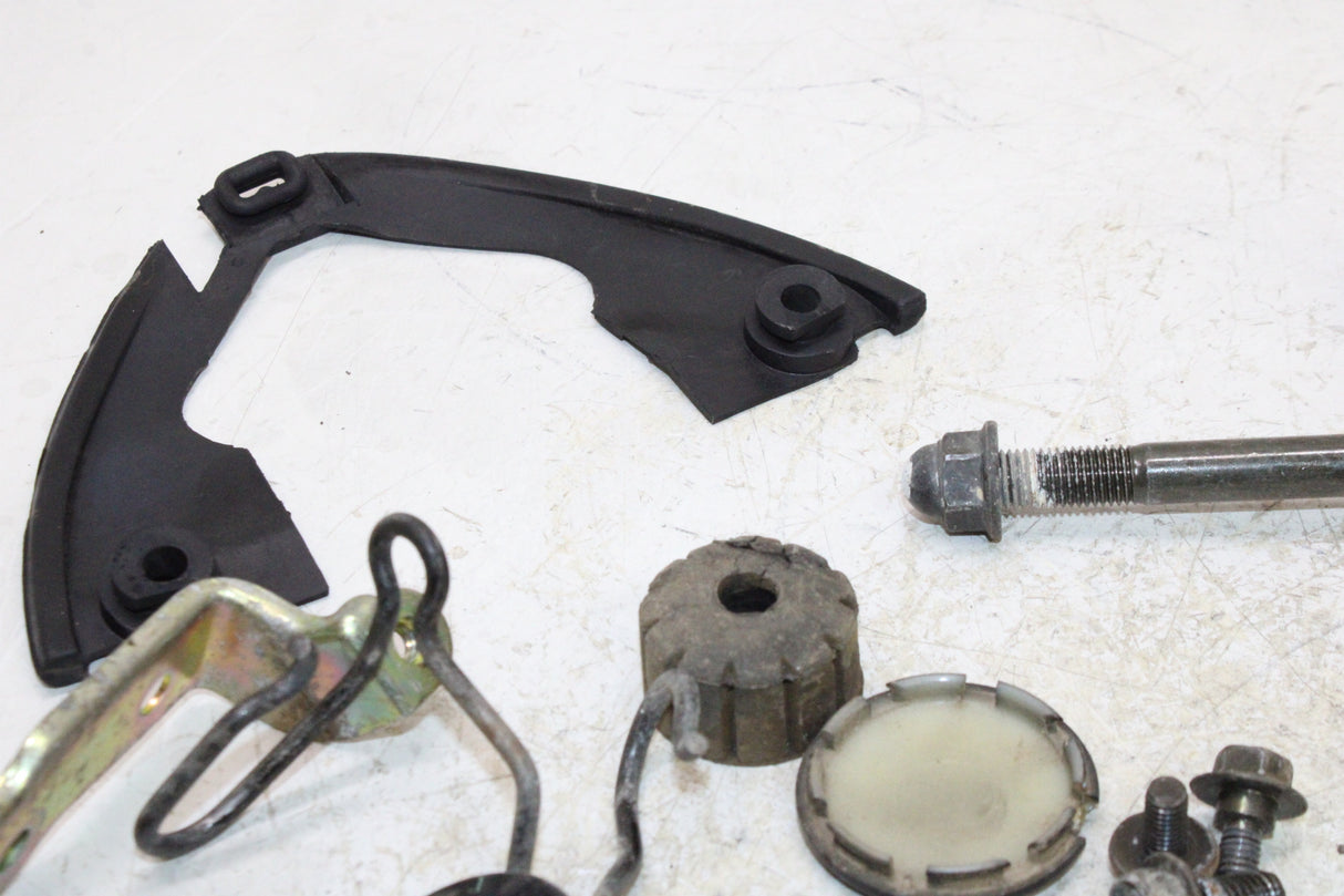 1995 Honda Shadow VLX 600 VT600C OEM ENGINE MOUNTING BOLTS HARDWARE MOTOR SCREWS