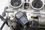 2007 Yamaha YZF R6S OEM MAIN FUEL INJECTORS / THROTTLE BODIES