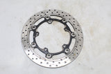 2009 Yamaha YZF R6S OEM Front Brake Rotors Discs Pair