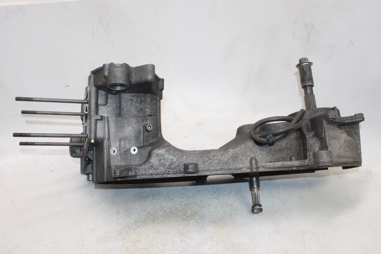 2002 Aprilia Scarabeo 150 OEM ENGINE MOTOR CRANKCASE CRANK CASES BLOCK