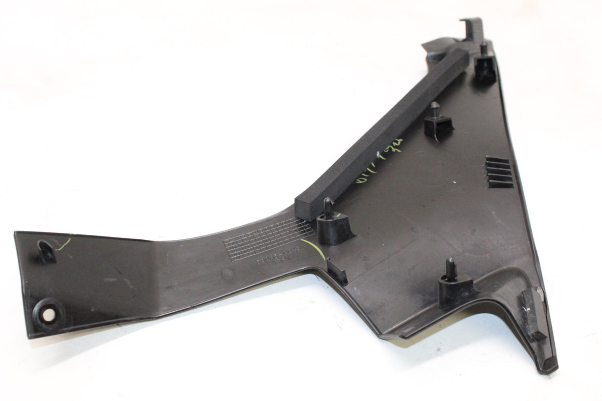 2021 Kawasaki Ninja 400 EX400 OEM RIGHT GAS TANK FUEL CELL PANEL COVER TRIM COWL