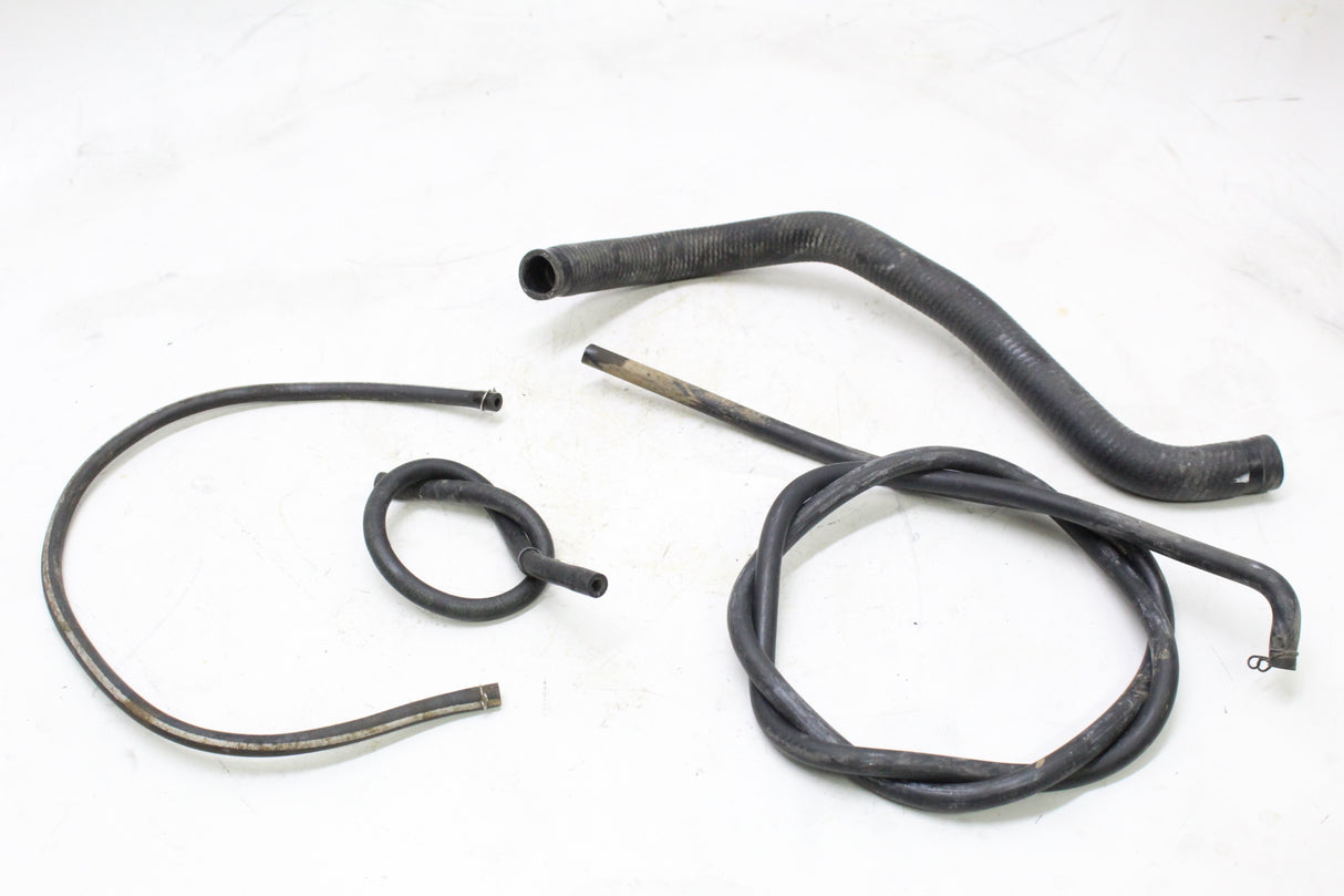 2011 KAWASAKI KLR650 OEM FRONT REAR BRAKE HOSE LINE SET