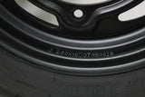 2017 Genuine Scooter Co. Buddy 125 OEM REAR BACKRIM W TIRE