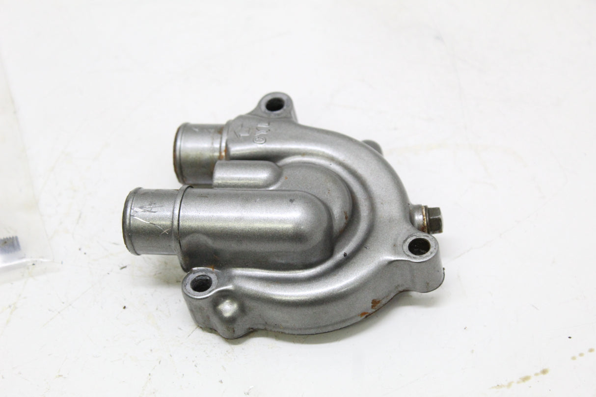 2007 Kawasaki KLR650 OEM ENGINE WATER COOLANT PUMP COVER