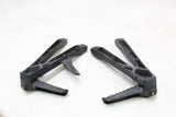 2006 Honda CBR600RR OEM REAR BACK PASSENGER PEG SET PAIR