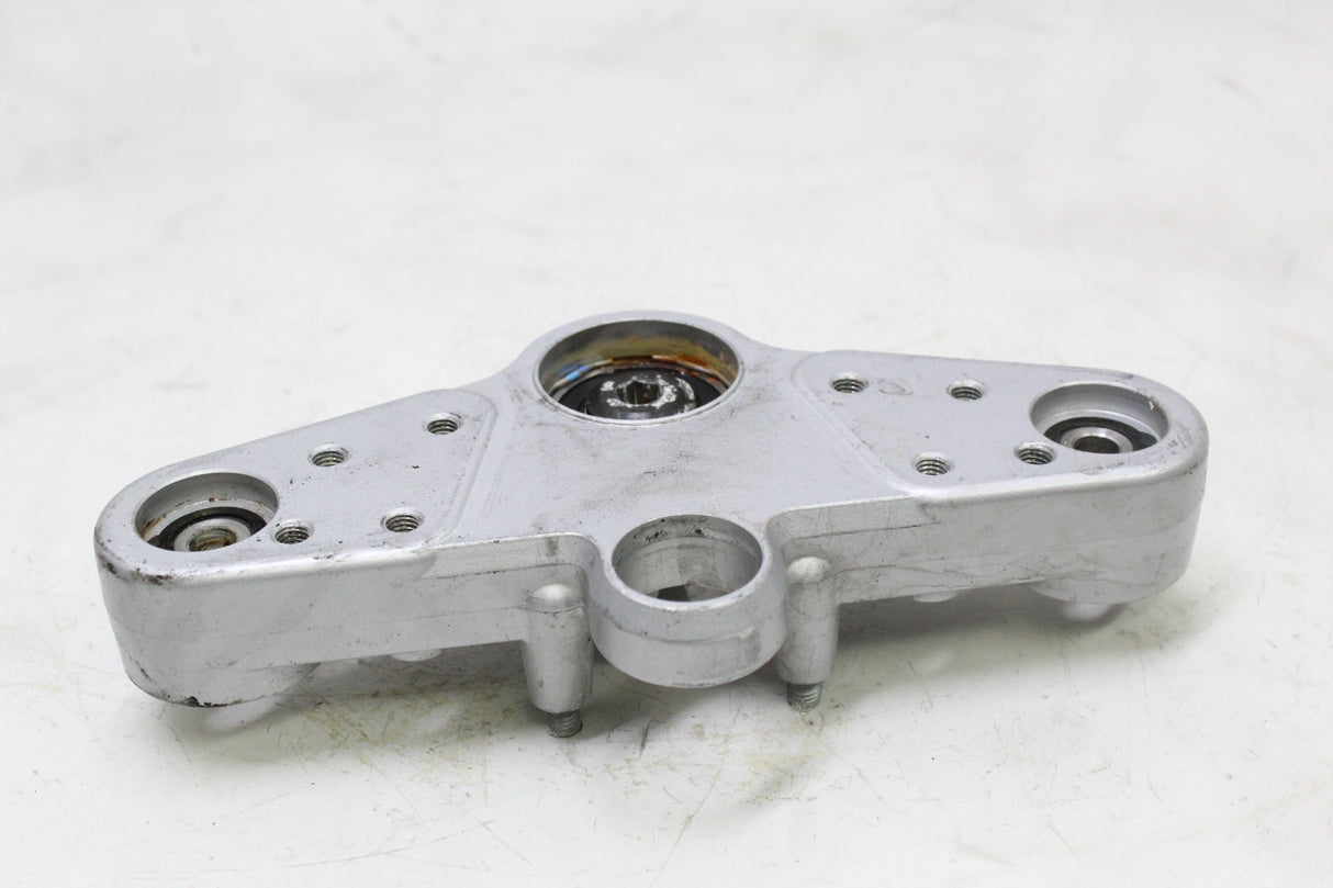 2000 BMW R1100RT OEM FORKS UPPER TRIPLE TREE CLAMP
