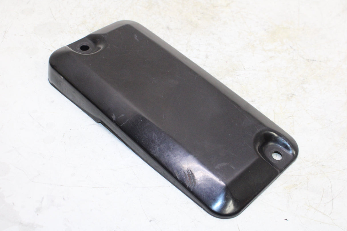 2007 Kawasaki KLR650 OEM EVAP CANISTER COVER PANEL