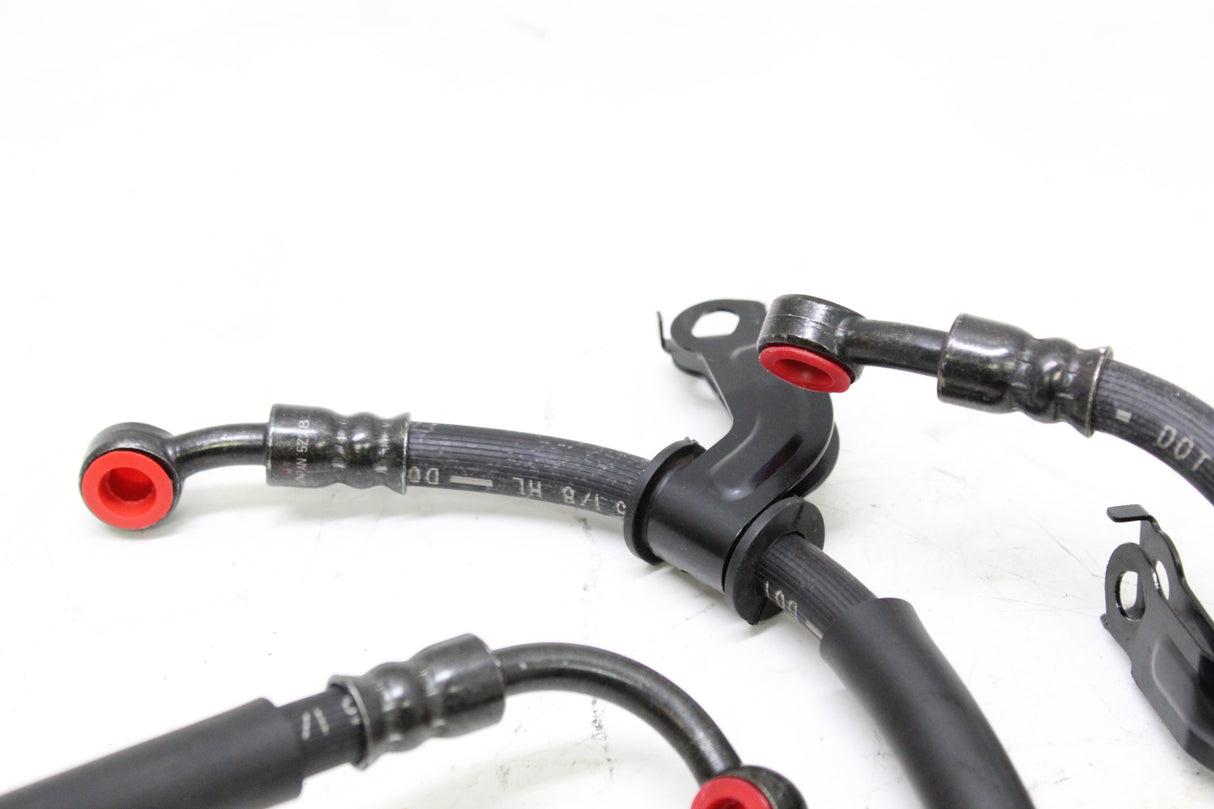 2004 Yamaha YZF R1 04-06 OEM FRONT BRAKE HOSE FLUID LINE