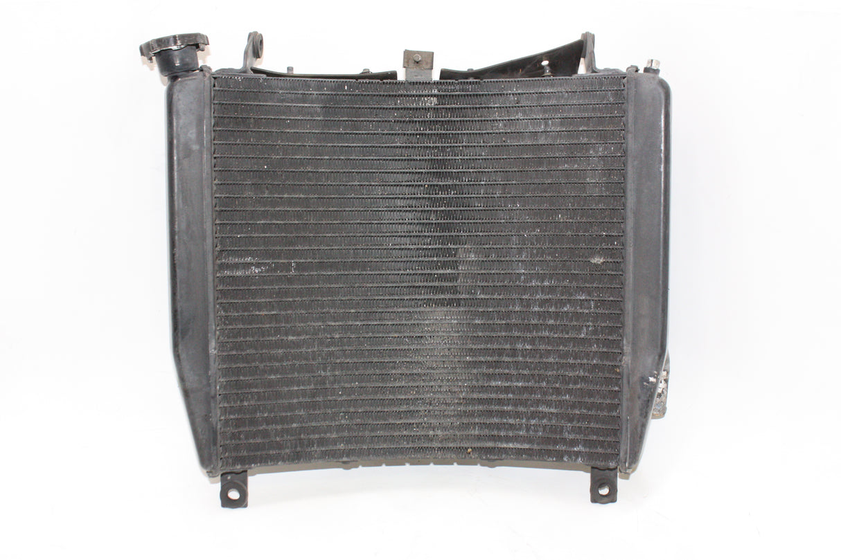 2004 Triumph Daytona 600 OEM ENGINE RADIATOR MOTOR COOLER COOLING RADIATER