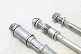2000 Harley-Davidson Softail FXSTD OEM REAR BACK SWINGARM BOLT PIVOT AXLE SET