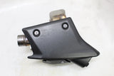 2009 Kawasaki Ninja ZX6R OEM EXHAUST MIDPIPE MID MIDDLE PIPE W COVER