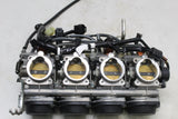 2009 Yamaha YZF R6S OEM Throttle Bodies With Fuel Injectors And Harness