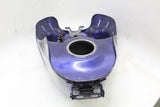2005 YAMAHA FZ6 FAZER OEM GAS FUEL TANK PETROL CELL BLUE