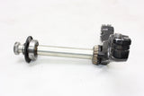 2004 Triumph Daytona 600 OEM FRONT FORKS CLAMP LOWER TRIPLE TREE STEM