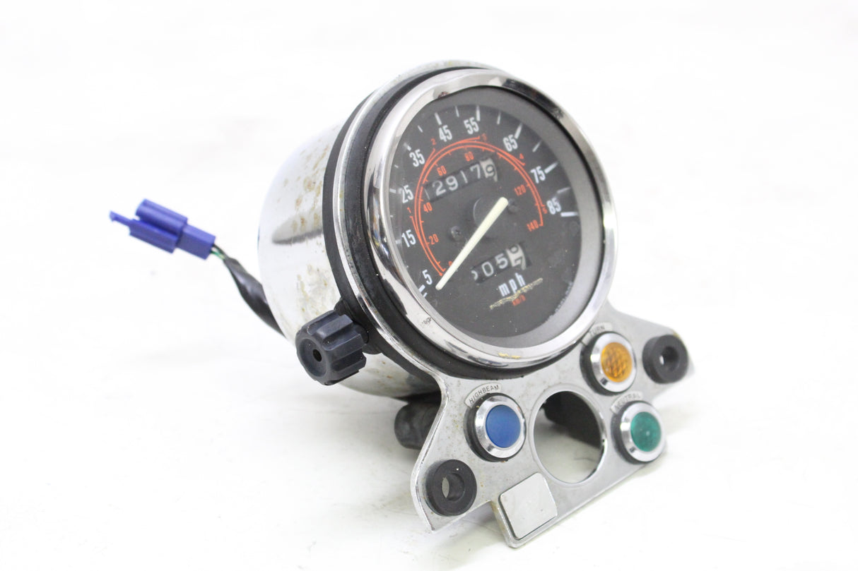 2007 Honda Rebel 250 CMX250CL OEM SPEEDO TACH GAUGES DISPLAY CLUSTER SPEEDOMETER