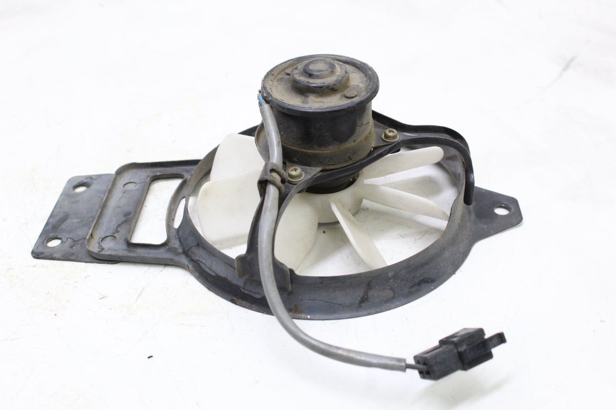 2005 KAWASAKI NINJA 250R EX250 OEM RADIATOR COOLING FAN ASSEMBLY