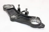 2004 Triumph Daytona 600 OEM FORKS UPPER TRIPLE TREE CLAMP