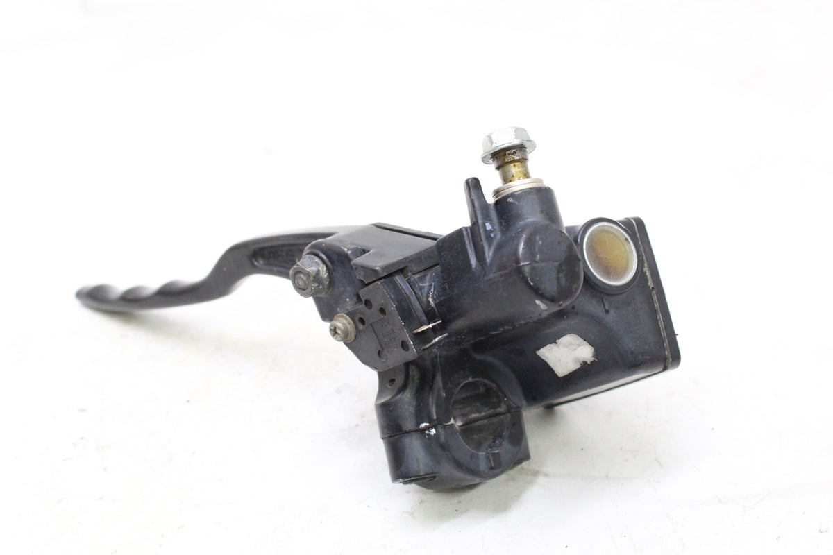 1992 Kawasaki Ninja 600R ZX600 OEM FRONT BRAKE MASTER CYLINDER W/ LEVER