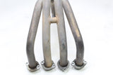 2005 YAMAHA FZ6 FAZER OEM EXHAUST HEADER PIPES MANIFOLD CATALYST