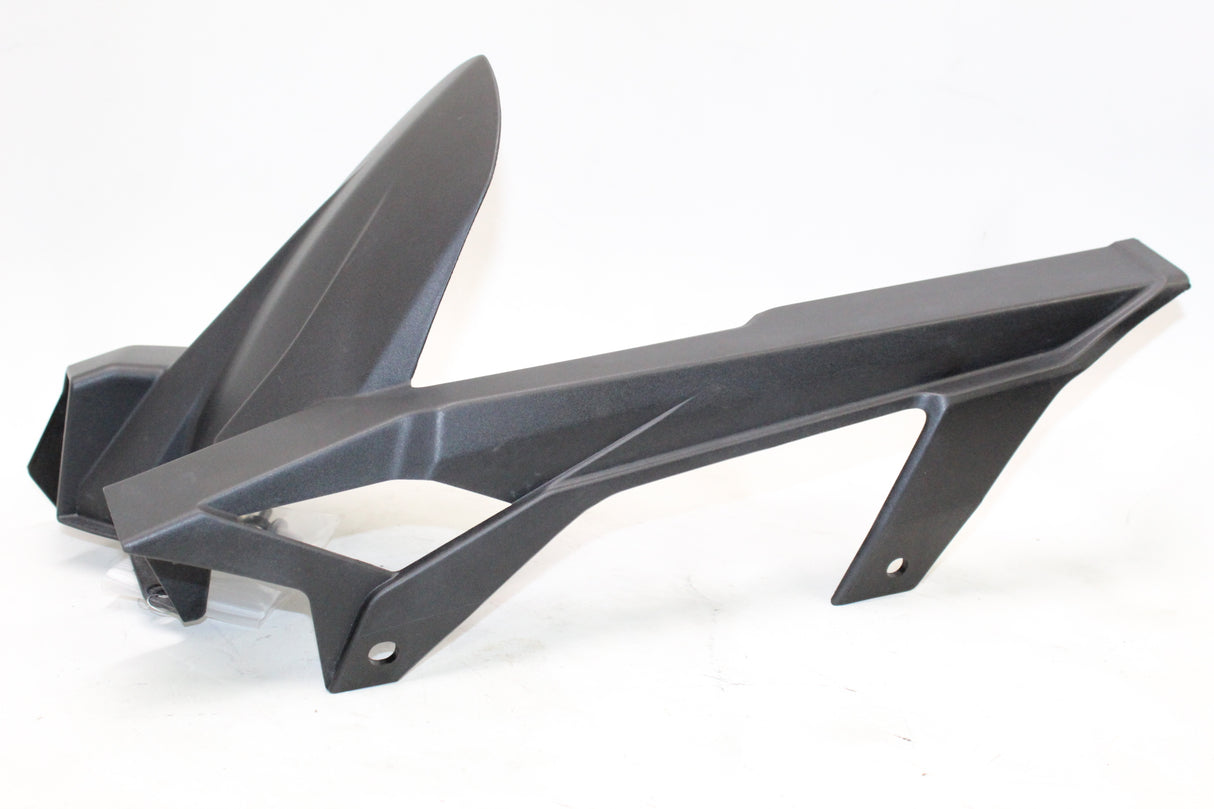 2021 Kawasaki Ninja 400 EX400 OEM CHAIN GUARD REAR HUGGER