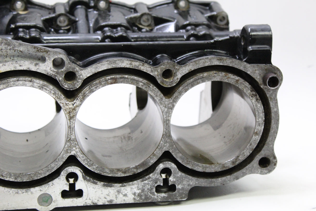 2008 BMW K1200R K12 OEM ENGINE MOTOR CRANKCASE CRANK CASES BLOCK