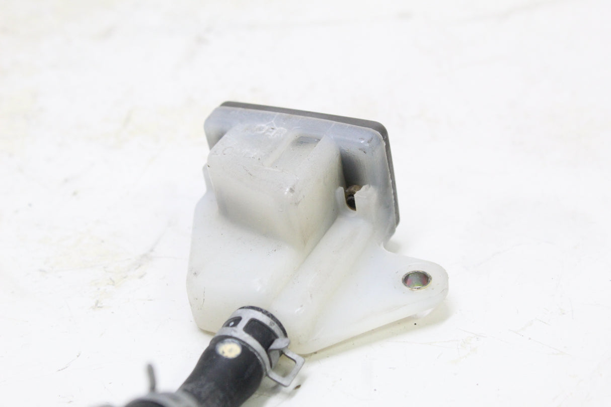 2004 SUZUKI GSXR600 OEM REAR BRAKE MASTER CYLINDER RESERVOIR TANK
