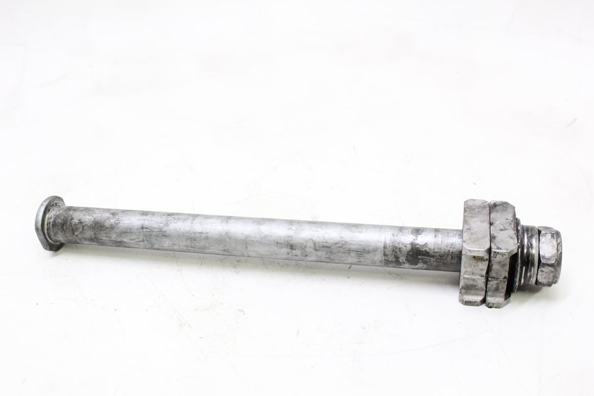 2006 Honda CBR600RR OEM REAR AXLE BACK WHEEL RIM PIVOT BOLT AXEL