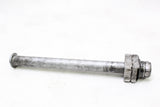 2006 Honda CBR600RR OEM REAR AXLE BACK WHEEL RIM PIVOT BOLT AXEL