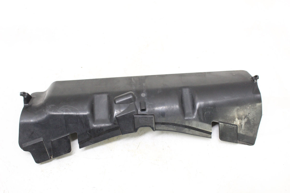 2004 SUZUKI GSXR600 OEM FRONT RADIATOR SHIELD INNER COWL COVER