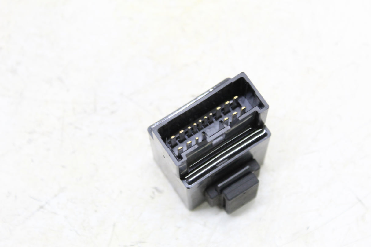 2017 Yamaha FZ10 OEM FUEL GAS PUMP RELAY SWITCH