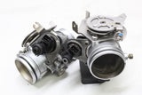 2000 BMW R1100RT OEM LEFT RIGHT THROTTLE BODY PAIR W BOSCH TPS