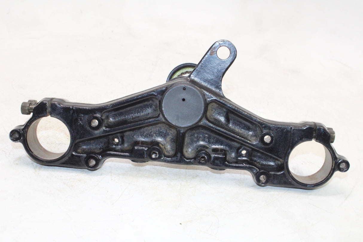 2005 Yamaha Road Star XV1700 OEM FRONT FORKS CLAMP LOWER TRIPLE TREE STEM