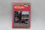 1983 Suzuki ALT125 LT125 Clymer Service Repair Manual