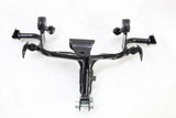 2007 Kawasaki KLR650 OEM UPPER FAIRING MIRROR GAUGES STAY BRACKET