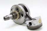 2007 Kawasaki KLR650 OEM ENGINE MOTOR CRANKSHAFT CRANK SHAFT W PISTON