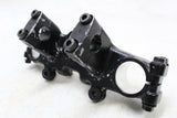 2007 Kawasaki KLR650 OEM FORKS UPPER TRIPLE TREE CLAMP
