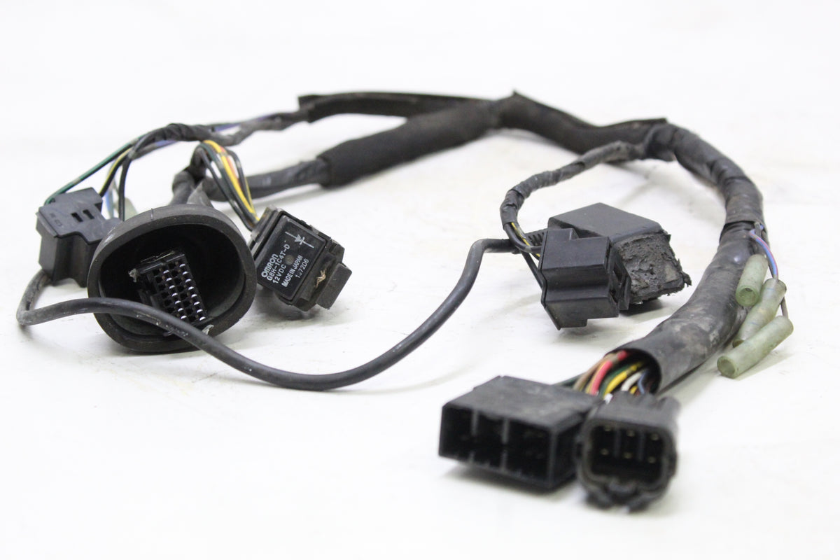 2003 YAMAHA FZ1 FZS1000 FAZER OEM FRONT HEADLIGHT GAUGE SUB WIRE HARNESS