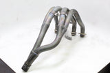 1992 KAWASAKI NINJA 600 ZX600 OEM EXHAUST HEADER PIPES MANIFOLD
