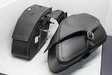 2005 Honda VTX1300S VTX1300 OEM REAR BACK SIDE BAGS