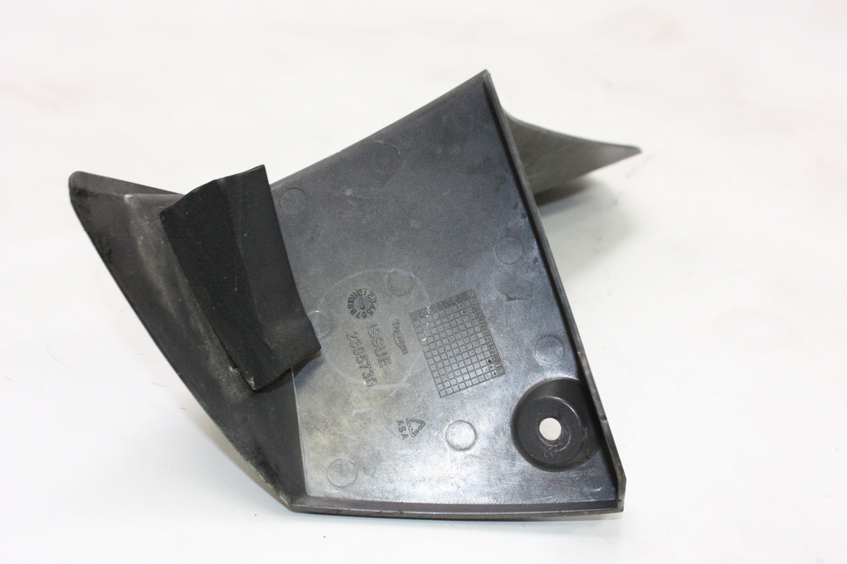 2004 Triumph Daytona 600 OEM LEFT INNER FAIRING UPPER COWL PANEL TRIM