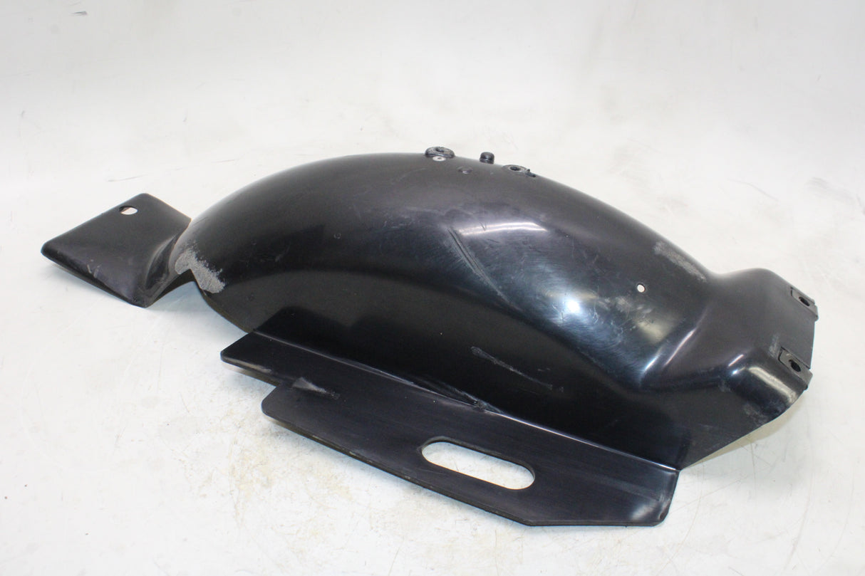 2007 Kawasaki KLR650 OEM REAR BACK TAIL UNDERTAIL FAIRING COWL FENDER