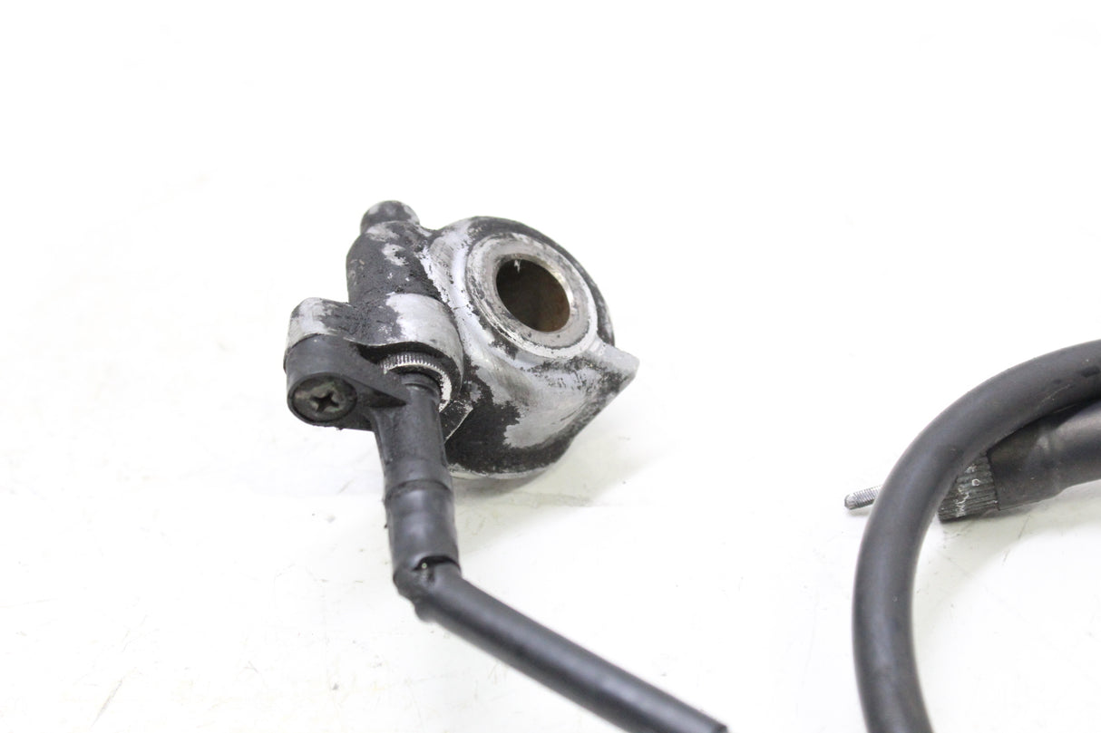 2003 HONDA REBEL 250 CMX250C OEM SPEEDOMETER DRIVE GEAR BOX W CABLE