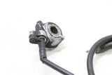 2003 HONDA REBEL 250 CMX250C OEM SPEEDOMETER DRIVE GEAR BOX W CABLE