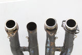 2005 Yamaha YZF R6 OEM EXHAUST HEADER PIPES MANIFOLD