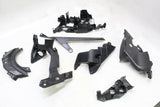 2017 Yamaha FZ10 OEM INNER FAIRING COWL TRIM COVER PANEL KIT