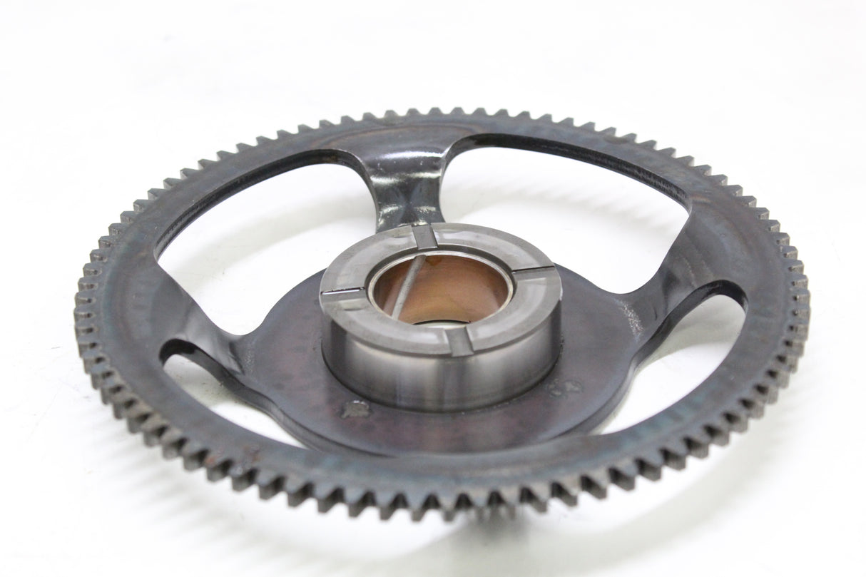 2007 Kawasaki KLR650 OEM FLYWHEEL STARTER CLUTCH GEAR