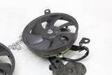 2004 Yamaha YZF R1 04-06 OEM ENGINE RADIATOR COOLING FAN SET